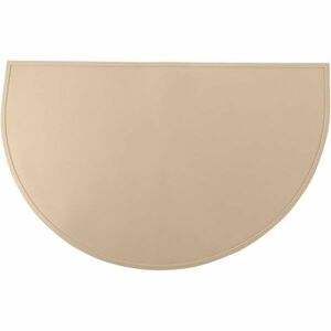 Zopa Silicone Eating Mat silikonové prostírání Sand Beige 1 ks obraz
