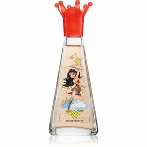 Corine de farme Eau de Toilette toaletní voda pro děti Wonder Woman 30 ml obraz