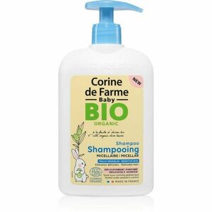 Corine de farme Baby BIO Shampoo micelární šampon pro děti 480 ml obraz