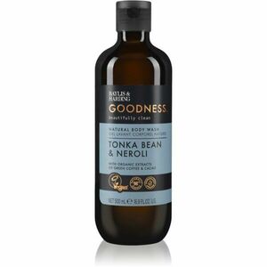 Baylis & Harding Goodness Tonka Bean & Neroli sprchový gel 500 ml obraz
