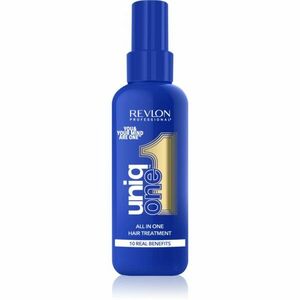 Revlon Professional UniqOne All In One Mental Wellness vlasová kúra 10 v 1 pro všechny typy vlasů 150 ml obraz