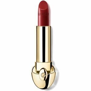 GUERLAIN Rouge G luxusní rtěnka odstín 968 Le Lie De Vin Satin 3, 5 g obraz