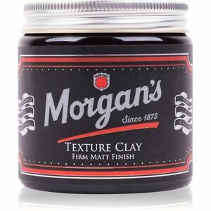 Morgan's Texture Clay stylingový jíl na vlasy 120 ml obraz