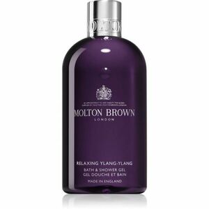 Molton Brown Relaxing Ylang-Ylang Bath & Shower Gel relaxační koupelový a sprchový gel 300 ml obraz