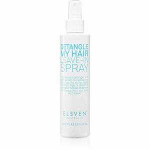 Eleven Australia Detangle My Hair bezoplachový kondicionér ve spreji pro snadné rozčesání vlasů 200 ml obraz