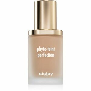 Sisley Phyto-Teint Perfection vysoce krycí make-up pro rozjasnění a vyhlazení pleti odstín 4C - Honey 30 ml obraz