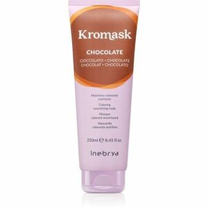 Inebrya Kromask intenzivní barvicí maska odstín Chocolate 250 ml obraz