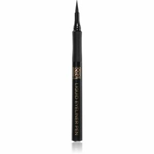 SOSU Cosmetics Eye Voltage Eyeliner Pen linka na oči ve fixu odstín Black 1 ks obraz