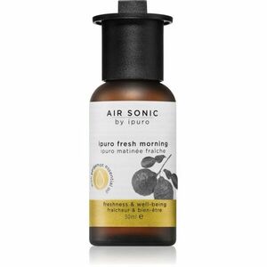 ipuro Air Sonic Fresh Morning vonný olej do elektrického difuzéru 30 ml obraz