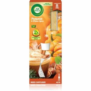 Air Wick Essential Mist Pumpkin & Winter Spice aroma difuzér s náplní 30 ml obraz