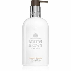 Molton Brown Heavenly Gingerlily hydratační mléko na ruce 300 ml obraz