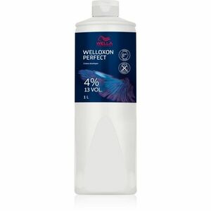 Wella Professionals Welloxon Perfect aktivační emulze na vlasy 4% 13 Vol. 1000 ml obraz