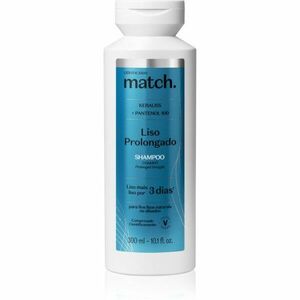 oBoticário Match. Liso Prolongado hydratační šampon 300 ml obraz