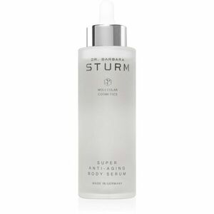 Dr. Barbara Sturm Super Anti-Aging Body Serum zpevňující tělové sérum proti stárnutí pokožky 100 ml obraz