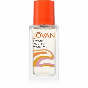 Jovan I Want You To Want Me parfémovaná voda pro ženy 50 ml obraz
