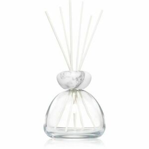 Millefiori Air Design Marble Glass Clear aroma difuzér bez náplně White Cap 1 ks obraz