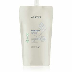 Kemon Actyva Nutrizione kondicionér pro suché a poškozené vlasy 500 ml obraz
