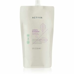 Kemon Colore Brillante rozjasňující a posilující šampon pro barvené vlasy 500 ml obraz