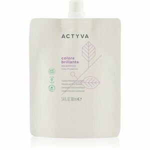 Kemon Colore Brillante rozjasňující a posilující šampon pro barvené vlasy 100 ml obraz