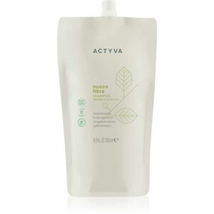 Kemon Actyva Nuova Fibra pečující šampon na vlasy 500 ml obraz