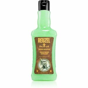 Reuzel Hair Scrub Shampoo čisticí šampon na vlasy pro muže 350 ml obraz