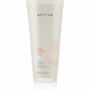 Kemon Actyva Linfa Solare kondicionér po opalování 200 ml obraz