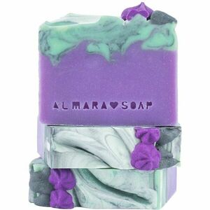 Almara Soap Designer Lilac Blossom ručně vyráběné mýdlo 100 g obraz