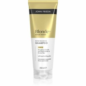 John Frieda Blonde+Repair regenerační šampon pro blond vlasy 250 ml obraz