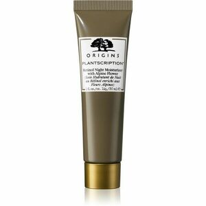 Origins Plantscription™ Retinol Night Moisturizer With Alpine Flower hydratační noční krém s retinolem 30 ml obraz