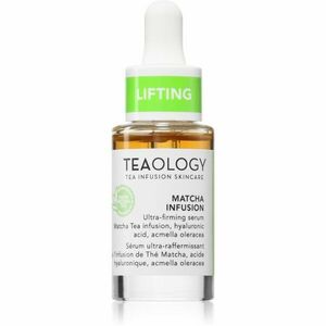 Teaology Matcha Tea Ultra-Firming Serum liftingové sérum s matchou 15 ml obraz