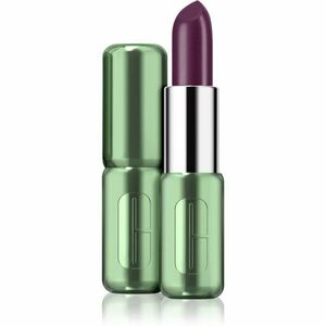 Clinique Pop™ Longwear Lipstick Satin saténová rtěnka odstín 42 Blackberry Pop 3.9 g obraz