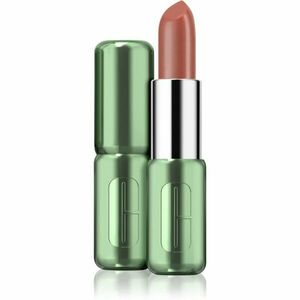 Clinique Pop™ Longwear Lipstick Satin saténová rtěnka odstín 34 Cappuccino Pop 3.9 g obraz