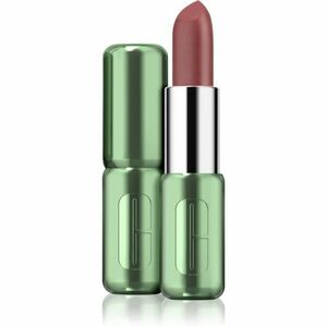 Clinique Pop™ Longwear Lipstick Matte matná rtěnka odstín 10 Clove Pop 3.9 g obraz