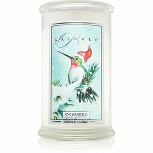 Kringle Candle Snowbird vonná svíčka 624 g obraz