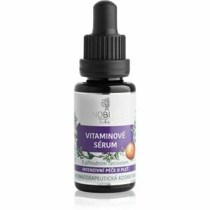 Nobilis Tilia Intenzivní péče sérum s vitamíny 20 ml obraz