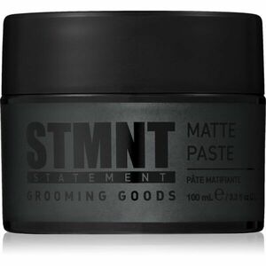 STMNT Julius Cvesar Matte Paste matující pasta 100 ml obraz