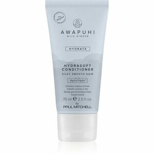 Paul Mitchell Awapuhi Wild Ginger HydraSoft Condicioner hydratační kondicionér 75 ml obraz