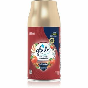 GLADE Cosy Apple & Cinnamon automatický osvěžovač vzduchu – náhradní náplň 269 ml obraz