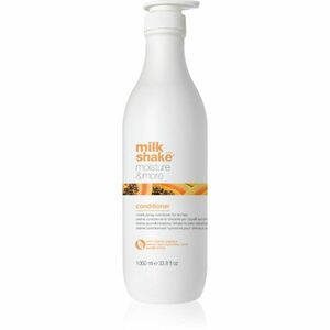 milk_shake® Moisture & More Conditioner hydratační kondicionér pro suché vlasy 1000 ml obraz