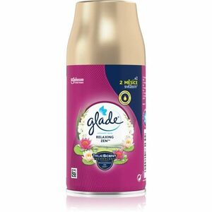 GLADE Relaxing Zen automatický osvěžovač vzduchu – náhradní náplň 269 ml obraz