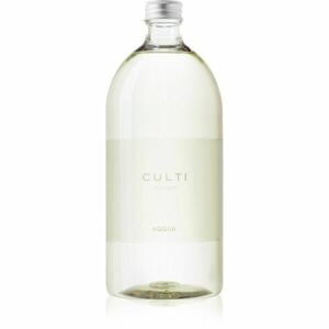 Culti Milano Refill Aqqua náplň do aroma difuzérů 1000 ml obraz