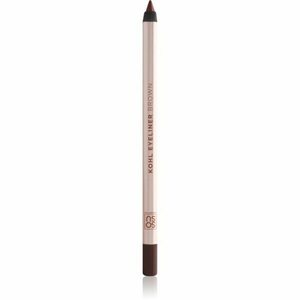 SOSU Cosmetics Kohl Eyeliner tužka na oči odstín Brown 1.2 g obraz