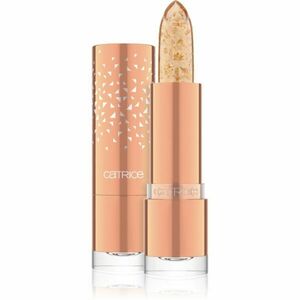Catrice Glam In Gold Lip Balm tónovací hydratační balzám na rty se třpytkami odstín 010 In A Gold Rush 3.5 g obraz
