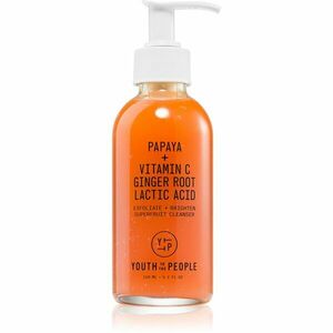 Youth To The People Superfruit Papaya + Vitamin C Cleanser čisticí gel 150 ml obraz