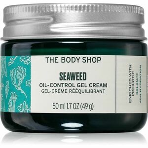 The Body Shop Seaweed Oil-Control Gel Cream hydratační krém 50 ml obraz