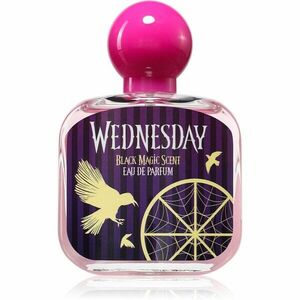 Wednesday Black Magic parfémovaná voda pro děti 3 y+ 50 ml obraz