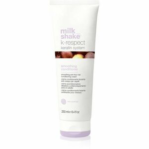 milk_shake® K-Respect Smoothing Conditioner kondicionér proti krepatění 250 ml obraz