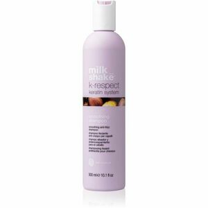 milk_shake® K-Respect Smoothing Shampoo šampon proti krepatění 300 ml obraz