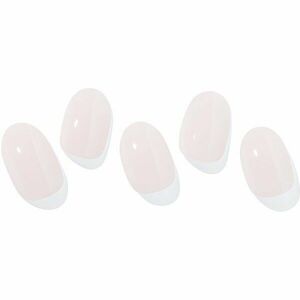 ohora Gel Nail Sticker N Cream Light nálepky na nehty odstín NB-089 1 ks obraz