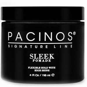 Pacinos Siganture Line Sleek Pomade pomáda na vlasy pro muže 118 ml obraz